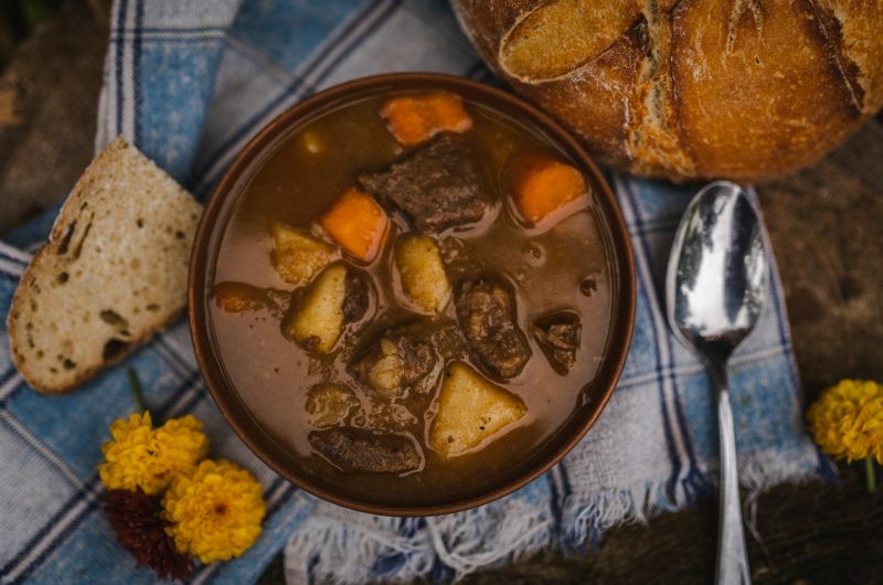 Hearty Beef Stew Recipe: A Comforting Classic for Any Occasion