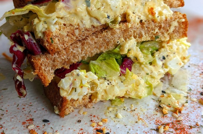 egg salad sandwich, easy lunch recipe, protein-packed sandwich, healthy sandwich ideas, quick meal, classic egg salad, sandwich recipe, lunch ideas, picnic recipes, xRecipes quick meal, creamy sandwich recipe