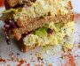 Creamy Egg Salad Sandwich: A Quick and Satisfying Classic