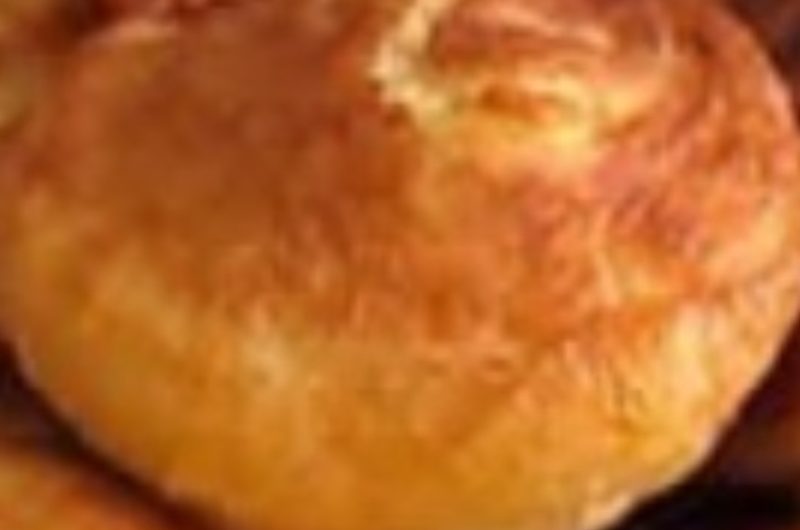 10 minute flour free semolina yogurt treat crispy soft and delicious