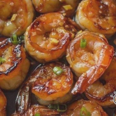 20 minute honey garlic shrimp quick healthy and delicious dinner recipe