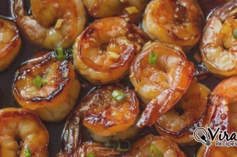 20 minute honey garlic shrimp quick healthy and delicious dinner recipe