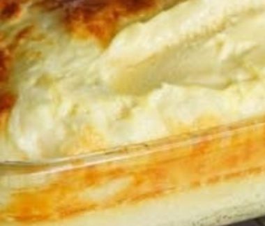 3 ingredient baked breakfast fluffy delicious and ready in 20 minutes