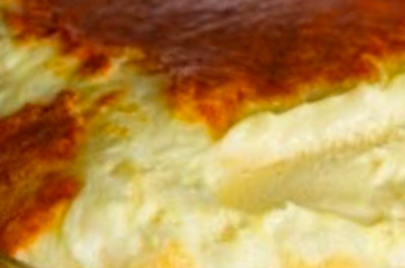 3 ingredient baked breakfast fluffy easy and delicious morning delight