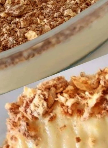 3 ingredient no bake dessert recipe quick easy and delicious