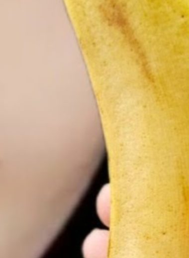 3 minute banana anti wrinkle mask natural skincare for youthful glow