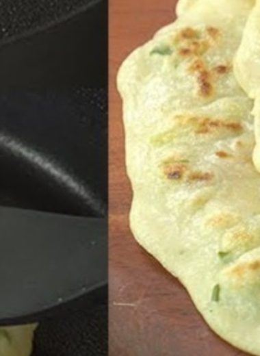 3 minute garlic flatbread no yeast no kneading quick and healthy recipe