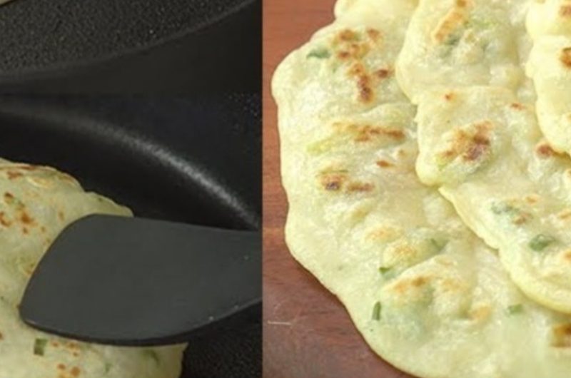 3 minute garlic flatbread no yeast no kneading quick and healthy recipe