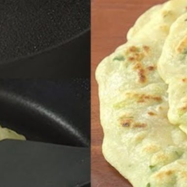 3 minute garlic flatbread recipe no yeast no knead quick and healthy