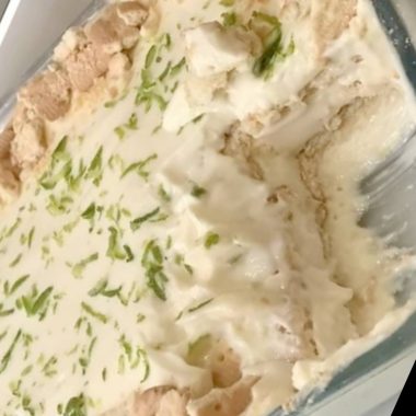 4 ingredient lemon cream dessert quick easy and irresistible