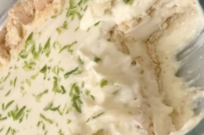 4 ingredient lemon cream dessert quick easy and irresistible