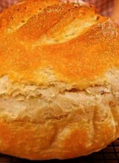 5 minute german bread recipe quick easy and delicious homemade bread