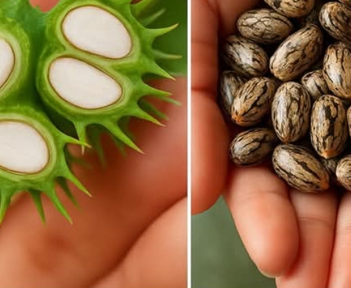 7 day castor oil ritual natural skincare haircare and wellness guide