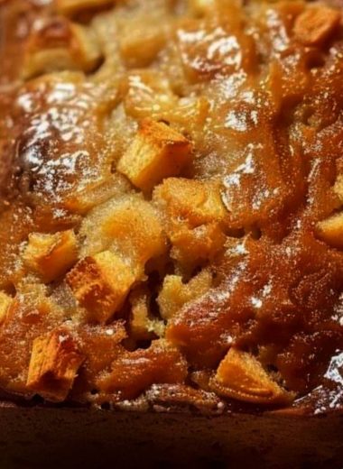 amish apple fritter bread recipe a cozy cinnamon spiced delight