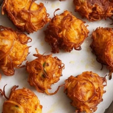 amish onion fritters a heartwarming midwestern delight