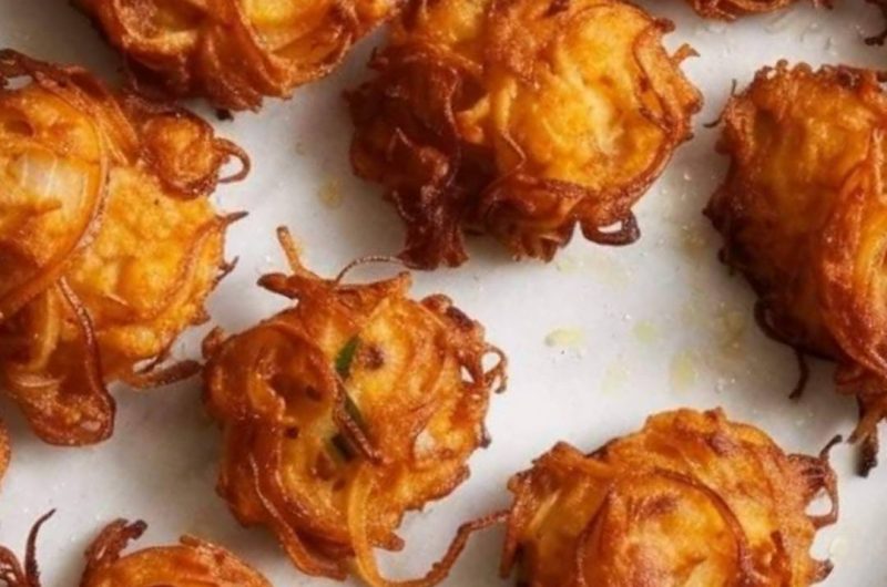 amish onion fritters a heartwarming midwestern delight