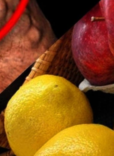apple and lemon juice a natural remedy to dissolve blood clots and improve blood flow