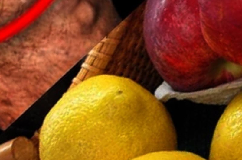 apple and lemon juice a natural remedy to dissolve blood clots and improve blood flow