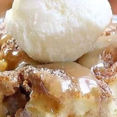 apple pie bread pudding recipe a sweet cinnamon spiced dessert delight