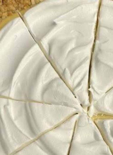 atlantic beach pie a refreshing citrus dessert with a salty twist