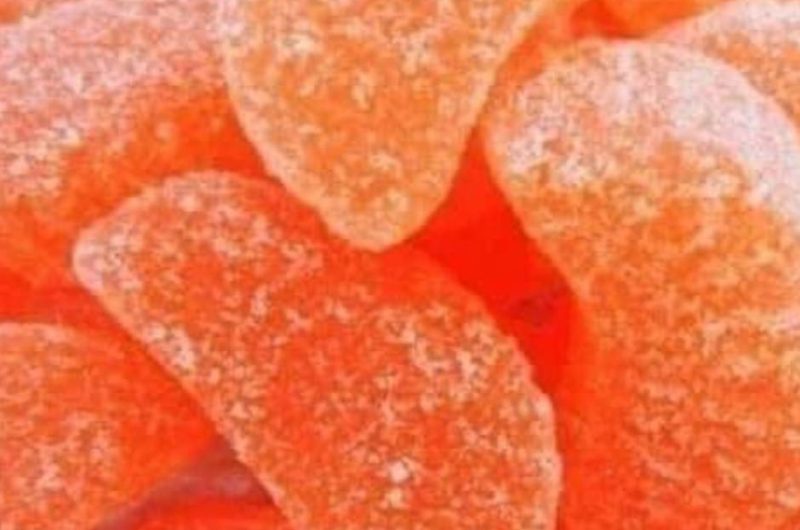 aunt lindas old fashioned orange candy recipe a nostalgic treat with a modern twist