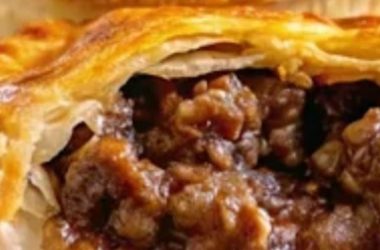 authentic australian meat pies recipe flaky beef hand pies with rich filling