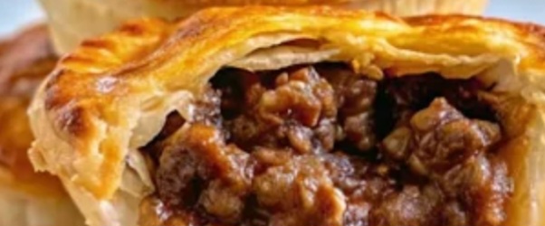 authentic australian meat pies recipe flaky beef hand pies with rich filling