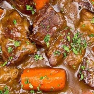 authentic beef bourguignon recipe a hearty french classic 1