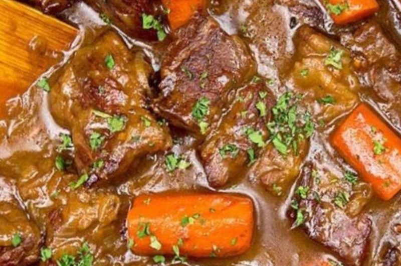 authentic beef bourguignon recipe a hearty french classic 1