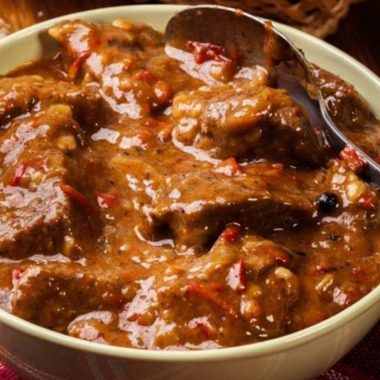 authentic beef bourguignon recipe a hearty french classic