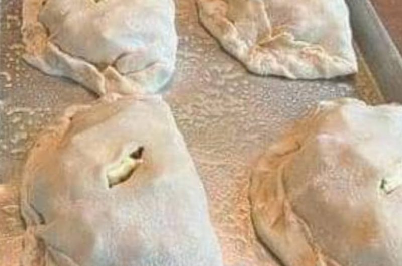 authentic cornish beef pasties recipe a hearty british classic