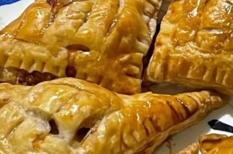 authentic cornish beef pasties recipe flaky savory and perfect for any meal