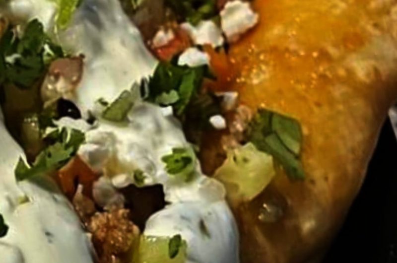 authentic flautas ahogadas recipe crispy mexican drowned tacos with salsa verde