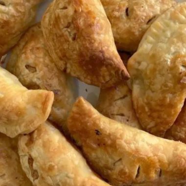 authentic forfar birdies recipe scottish hand pies with beef and onion filling