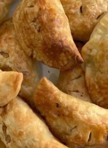 authentic forfar birdies recipe scottish hand pies with beef and onion filling