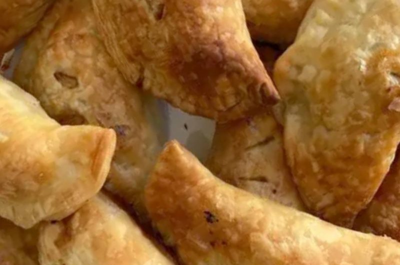 authentic forfar birdies recipe scottish hand pies with beef and onion filling