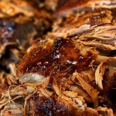authentic hawaiian kalua pig recipe slow cooker magic with just 3 ingredients