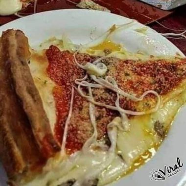 authentic homemade chicago style deep dish pizza recipe a step by step guide