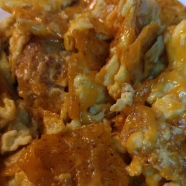 authentic homemade mexican migas recipe easy flavorful and economical breakfast delight
