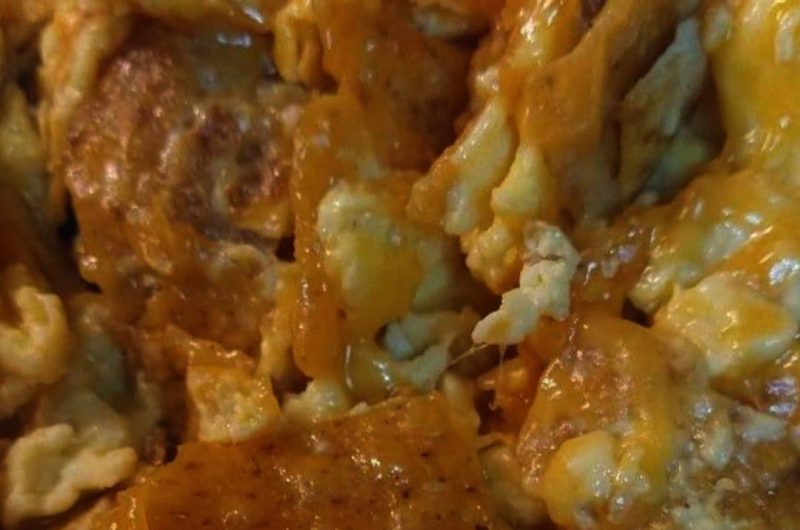 authentic homemade mexican migas recipe easy flavorful and economical breakfast delight