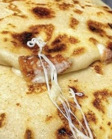 authentic homemade pupusas recipe easy cheesy and delicious