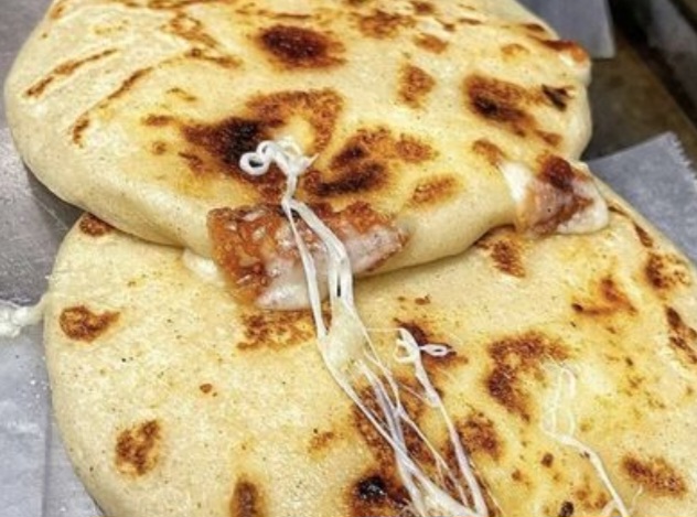 authentic homemade pupusas recipe easy cheesy and delicious