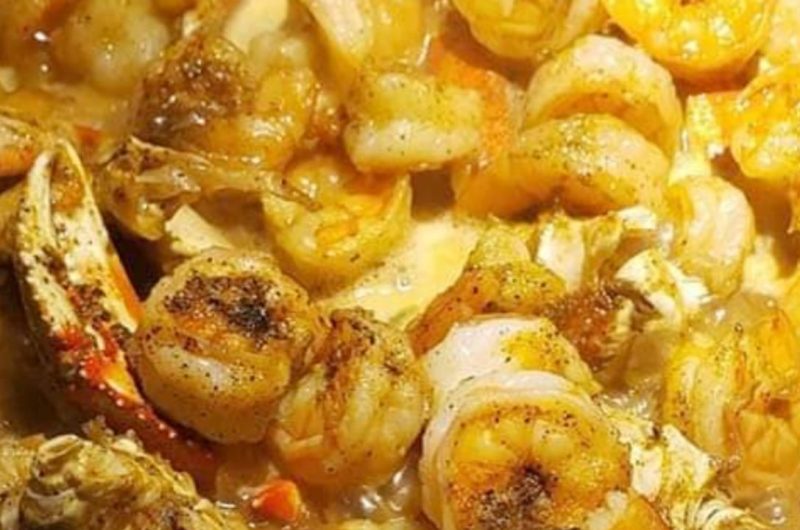 authentic homemade seafood gumbo recipe a flavorful louisiana classic