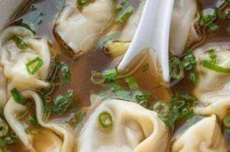 authentic homemade wonton soup recipe easy flavorful and comforting