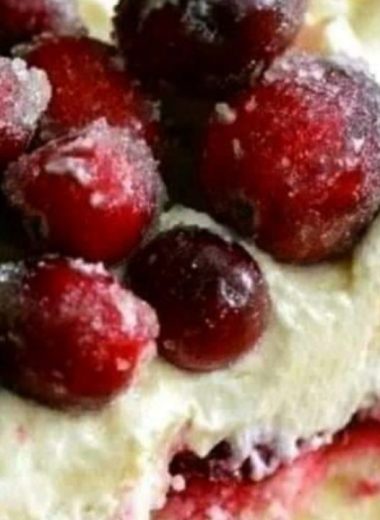 authentic italian cream cake recipe a decadent dessert delight