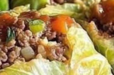 authentic italian stuffed cabbage rolls recipe a hearty comfort food