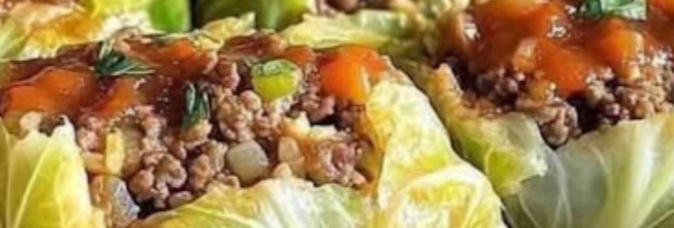 authentic italian stuffed cabbage rolls recipe a hearty comfort food