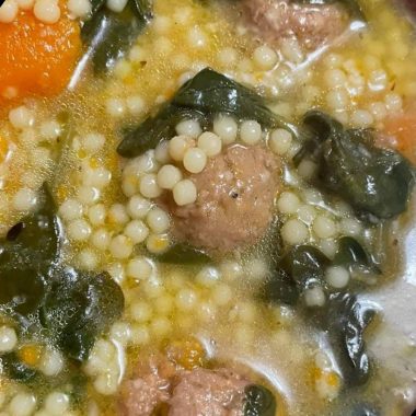 authentic italian wedding soup recipe hearty flavorful and easy to make