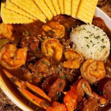 authentic louisiana seafood gumbo recipe a flavorful cajun delight