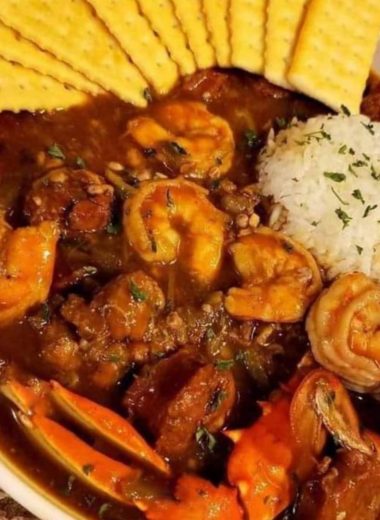 authentic louisiana seafood gumbo recipe a flavorful cajun delight